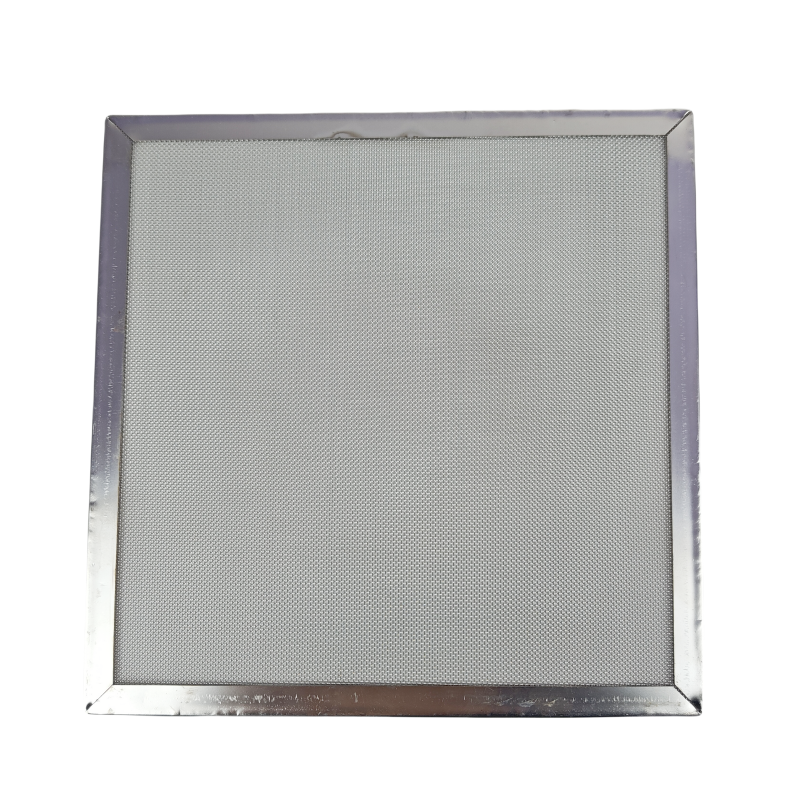 Stainless Steel Square Filter Disc