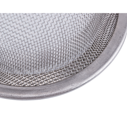 stainless steel wire mesh cap filter