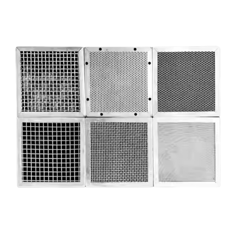 Stainless Steel Square Filter Disc