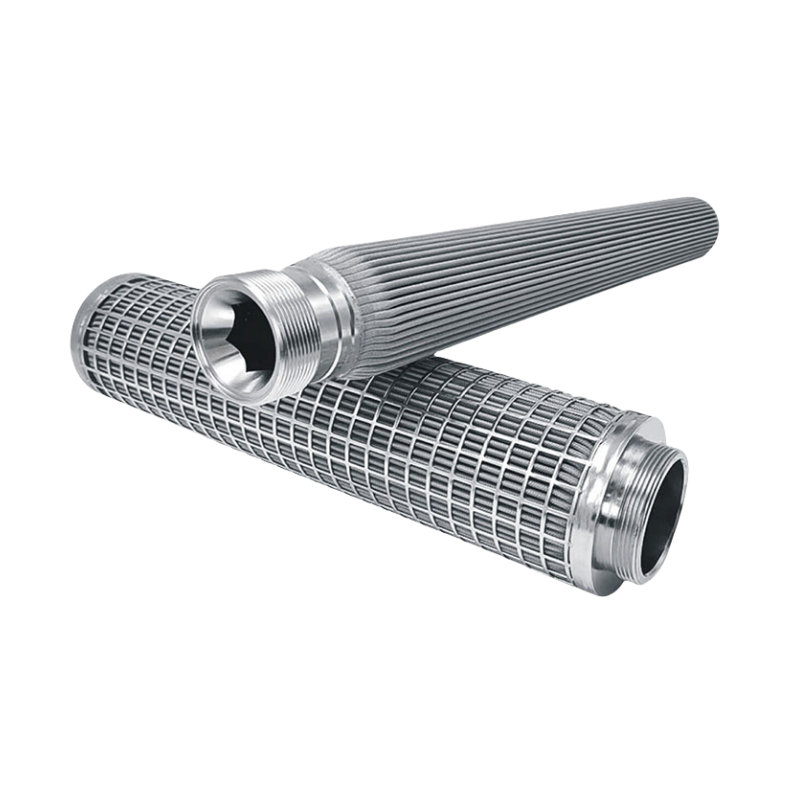 Stainless steel filters