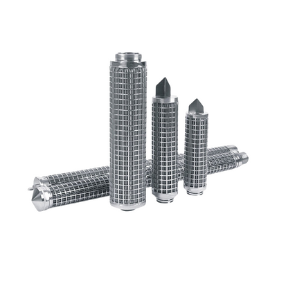 Stainless steel filters