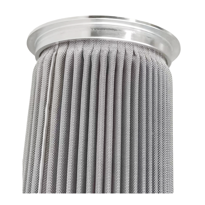 Stainless steel filters