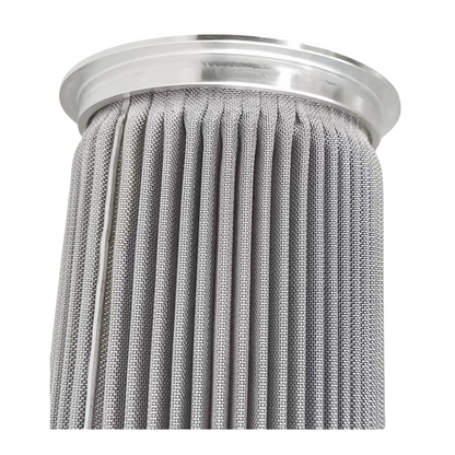 Stainless steel filters
